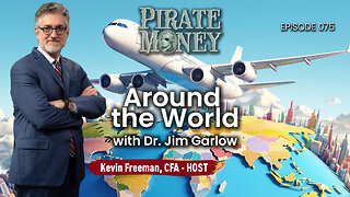 71,000 Mile Journey Around the World | Guest: Dr. Jim Garlow | Ep 075