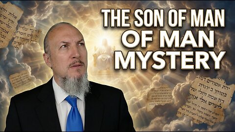 Who is the Son of Man? (The Secret of the Similitudes)