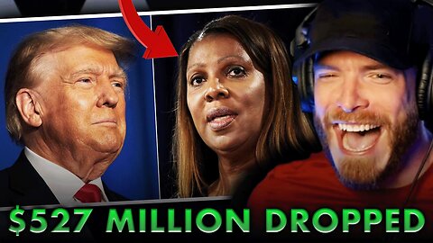 TRUMP's $500M Fraud Fine Overturned: NY Court Delivers Justice!