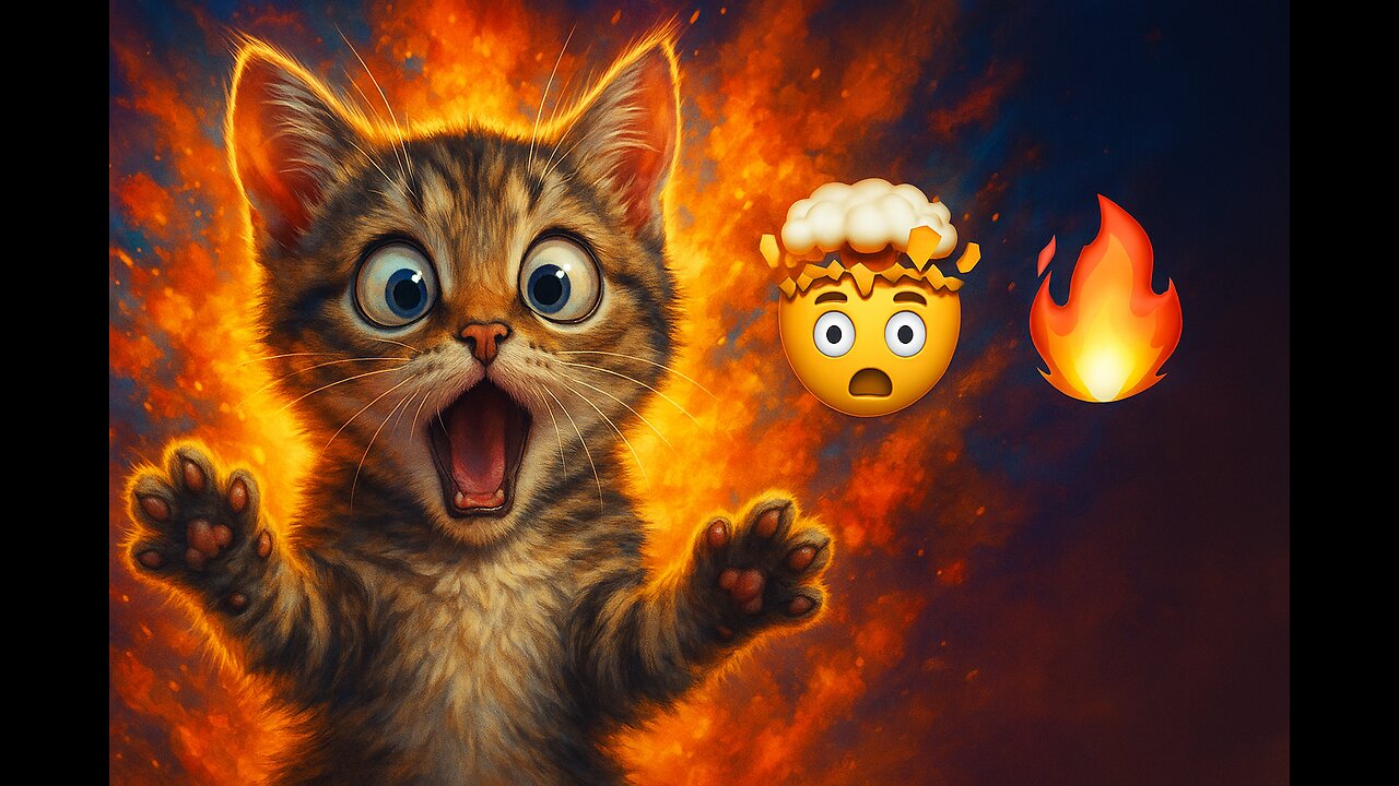 NEW CAT 🐱 LEFT ME SHOCKED 😲 What She Brought Next…