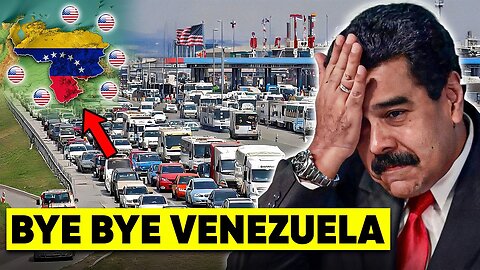 Russia & China VANISH from Venezuela as CIA WARNS Regime Change