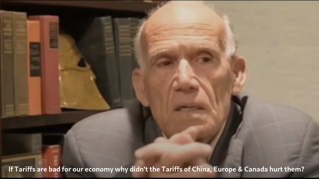 "This Is WAY Bigger Than Anyone Realizes... | Victor Davis Hanson"