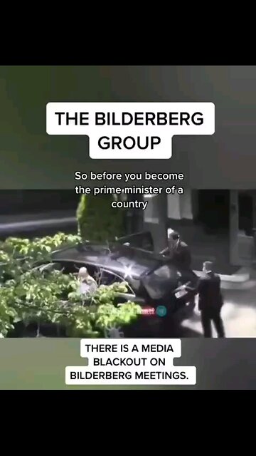 The Bilderberg Group