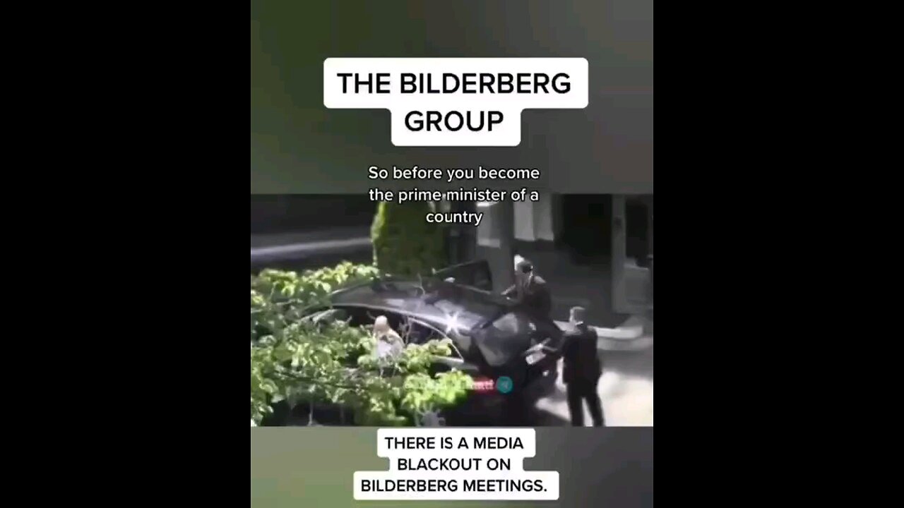 The Bilderberg Group