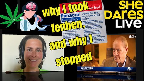 My favourite Stage 4 survivors - Joe Tippens: Why I took fenbendazole and why I stopped