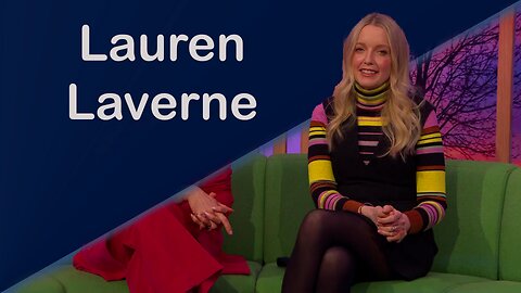 Lauren Laverne 210125