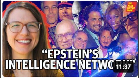 "Whitney Webb Uncovers the Safe Haven for Sex criminals in Israel"
