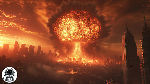 💥 What Happens in the FIRST MINUTE After a NUCLEAR EXPLOSION? 😱 Can You Survive It?