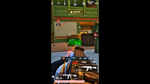 Power Of AKM In PUBG MOBILE #pubg #bgmi #rykgamingyt