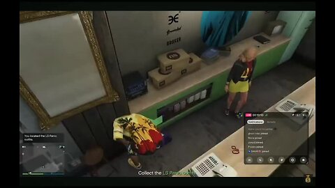 Gta 5 Gameplay Walk-through Online