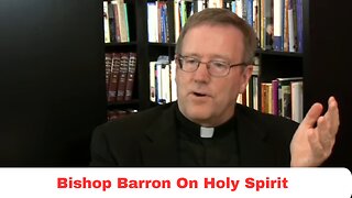 Reaction: Bishop Barron On The Holy Spirit