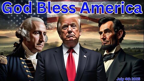 God Bless America