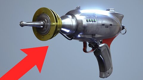 The RAY GUN 💥
