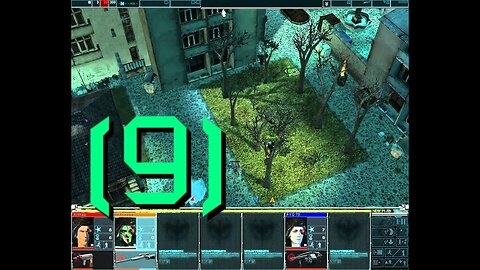 UFO: Aftermath (Combo Mod) - Walkthrough/Videonávod - 9 [EN/CZ]