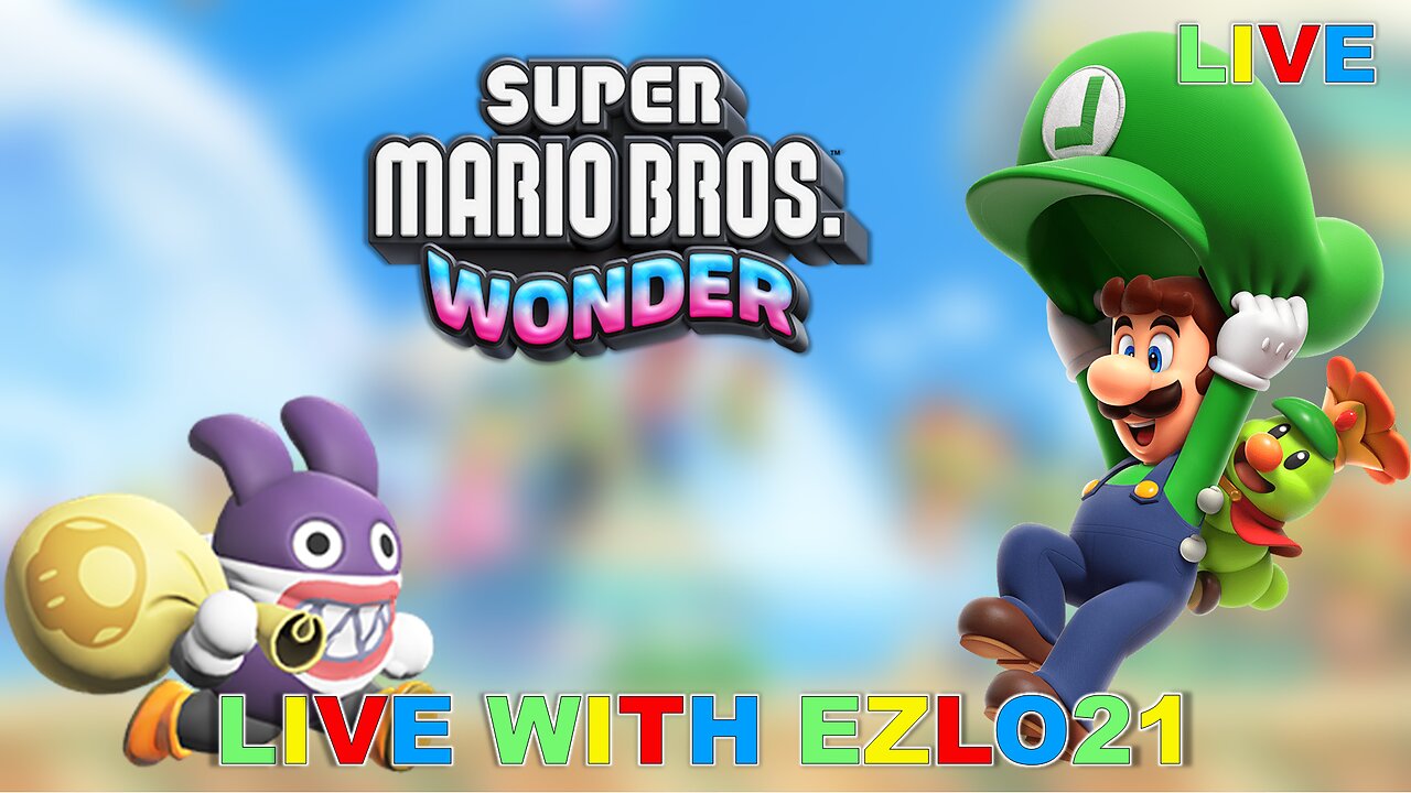 Revisiting the Flower Kingdom! Super Mario Bros. Wonder - Part 4