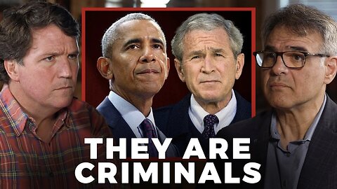 Tucker Reacts to Obama’s Sickening Confession That Proves He Is a Sociopath