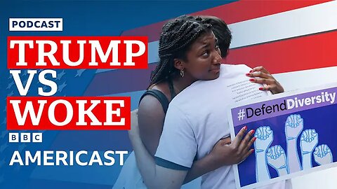 Has Trump won his war on Woke? | 100 Days of Trump | BBC News