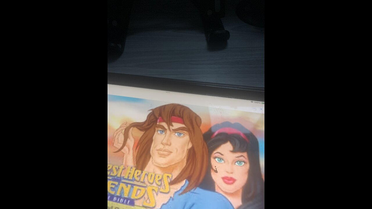 Cross kick Studio Films Samson