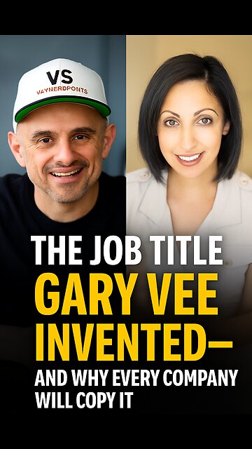 Why Gary Vee Created the Role Every Company Will Need Next
