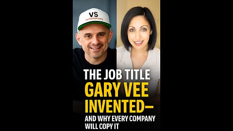 Why Gary Vee Created the Role Every Company Will Need Next