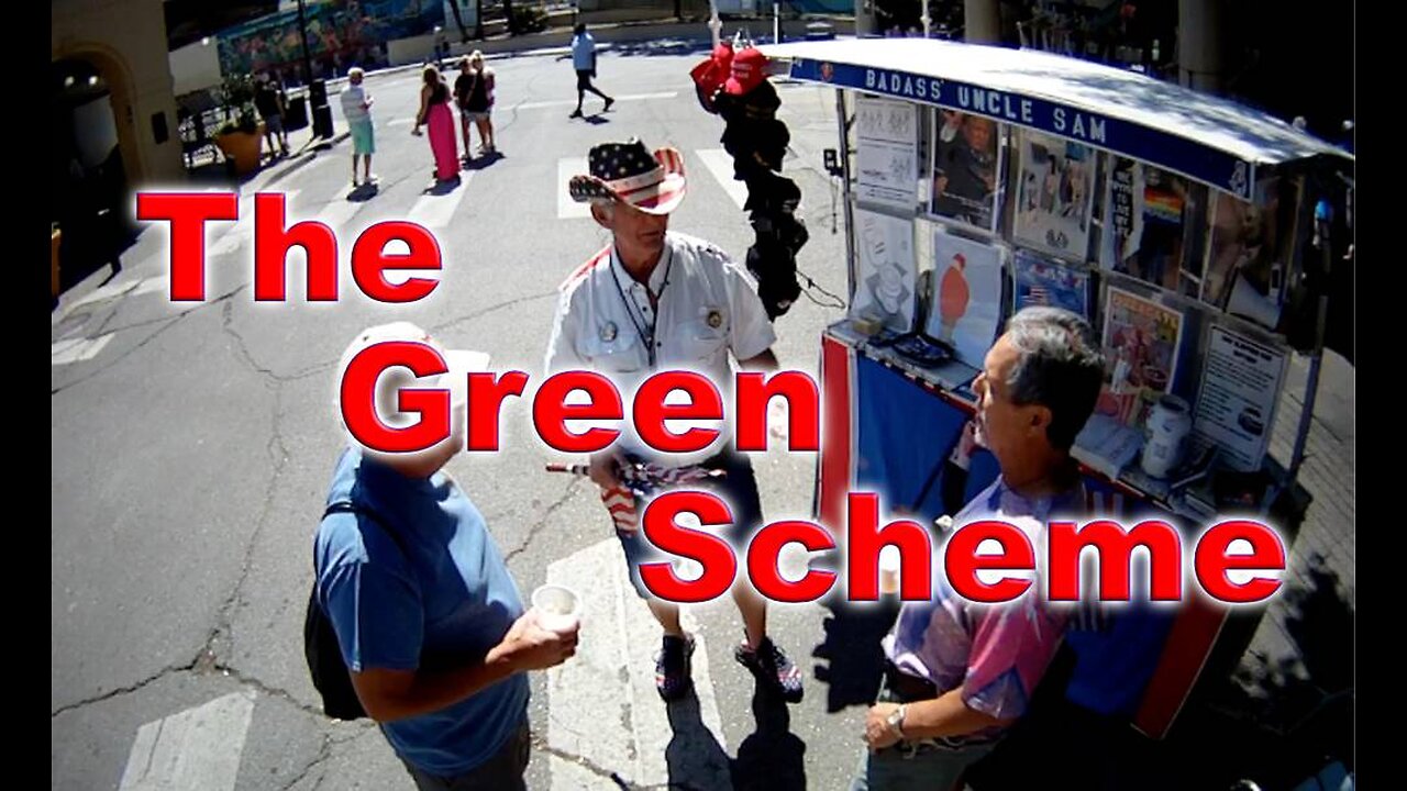 The Green Scheme