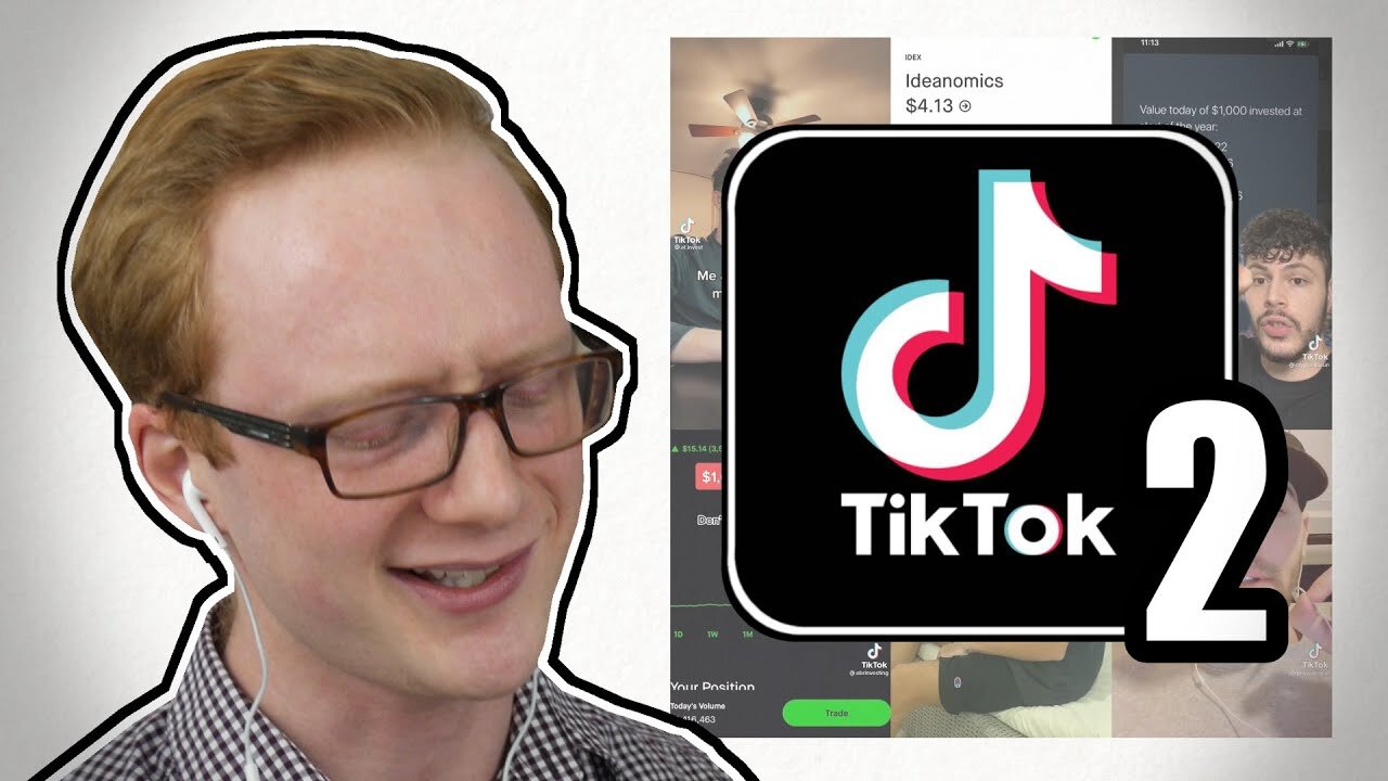 Investment Analyst Reacts to Viral TikToks Pt. 2 📉📱 | Real Advice or Financial Nonsense? 🤔💰