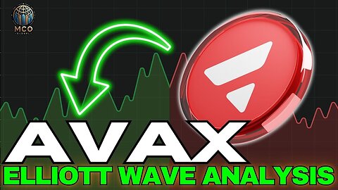 MC38-The Future of AVAX- Avalanche Elliott Wave Technical Analysis and Price Prediction for 2025