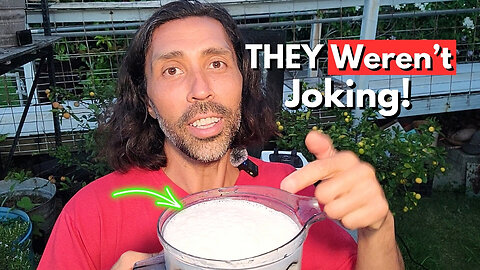 I Was Skeptical… But This Drink Gave Me The Best SLEEP of My Life!