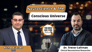 🧠 Quantum Consciousness & The Divine Design? ⚛️