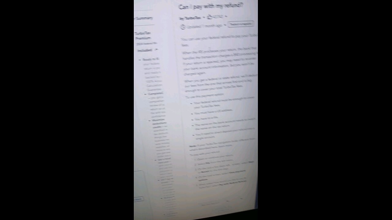 turbo tax $40 for payment deduction