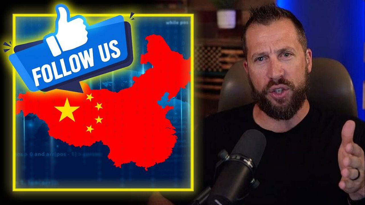 Kyle Seraphin Exposes How The US Govt Modeled Illegal's Surveillance After The Communist Chinese