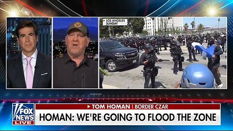 Border Czar Warns Sanctuary Cities: Obstruct ICE, Get More Officers in Your Streets