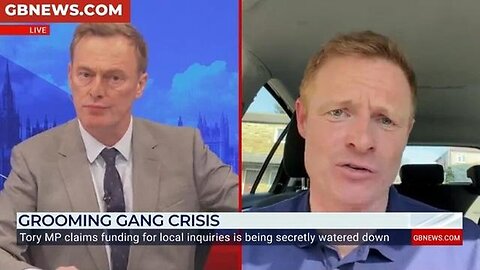 "UK's Jihadist Rape Gang Cover-Up Revealed by MP Robbie Moore: A Tale of Forgotten Victims"