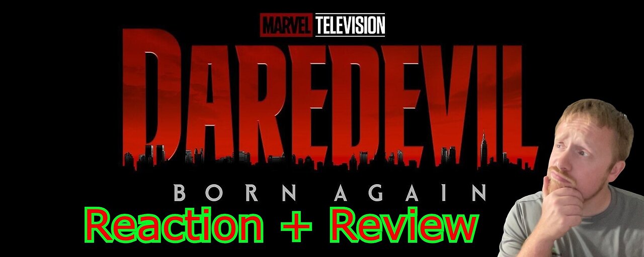 John Gets Watching - Daredevil Born Again Episode 7