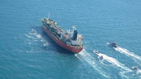 Iran Seizes Foreign Tankers Amid Fuel Smuggling Allegations