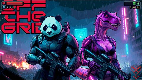 Off the Grid with LesbianTreX 18+