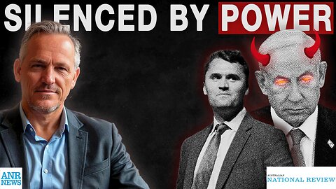 Charlie Kirk’s Memorial: will Israel hijack his legacy to fool Christians into standing with it?
