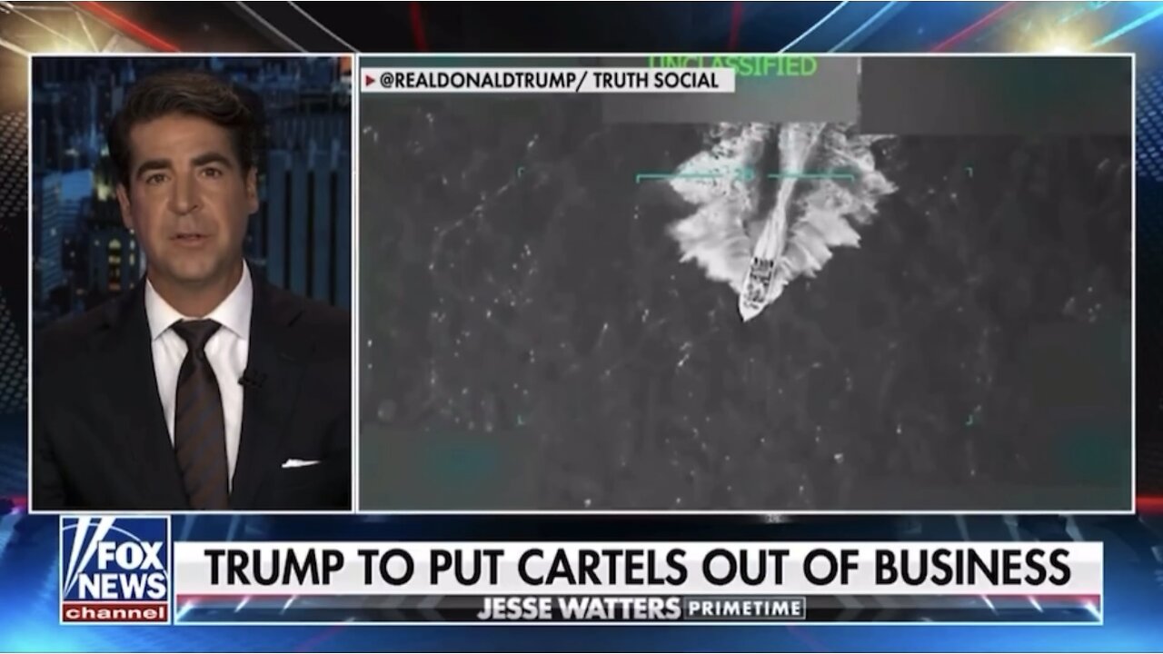 NEW: Trump DECLARES A New War on Drugs