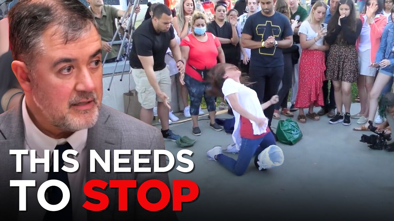 This "Demonic Deliverance" Movement Is NOT What It Seems
