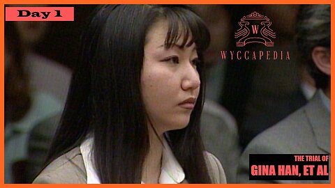 🟠 CA v. HAN, et al. (1997) 🟠 | Day 1 | EVIL TWIN TRIAL | You're the jury! NO COMMENTARY & NO BREAKS