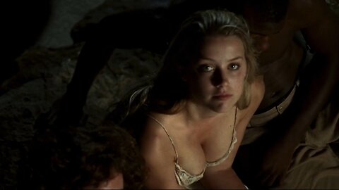 Amber Heard is Beautifully Violent in 2006's 'All the Boys Love Mandy Lane'