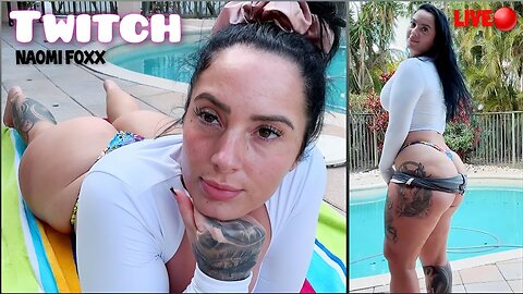 Honey, You’ll Love This Show – Naomi Foxx Curvy Busty PAWG Rides!