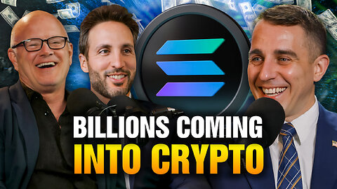 Why $1.6 Billion Is Flowing Into Crypto RIGHT NOW
