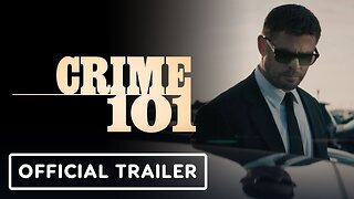 CRIME 101 Official Trailer (NEW 2026)