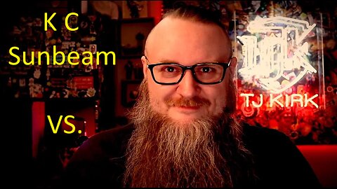 The Amazing Atheist VS. K C Sunbeam