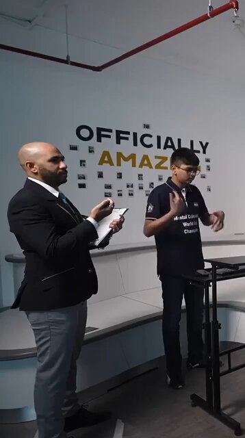 Love All Life Always #279 - This Young Man Is A Human Calculator. How Is This Possible?