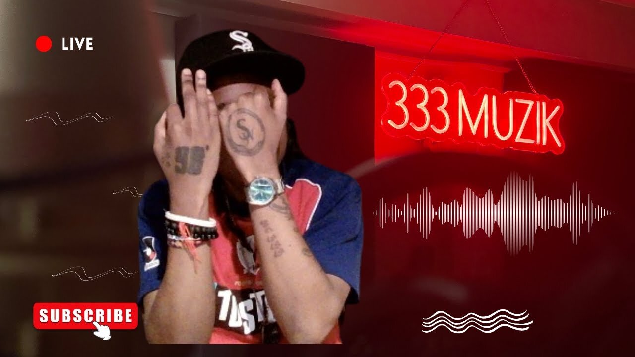 SMG - In The Booth With MC 333