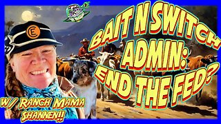 08/07/2025 Ranch Mama Shannen Returns | Tariffs & Your Tummy | End The Fed?