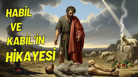 Habil ile Kabil'in Hüzünlü Hikayesi