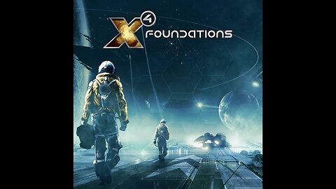 🏗️ X4: Foundations Beginner Run | Learning Stations the Hard Way | Pt 2
